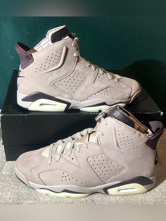 Jordan Other - FOR SALE: A Ma Maniére x Air Jordan 6 Retro SP "Smoky Mauve"  size 12.5